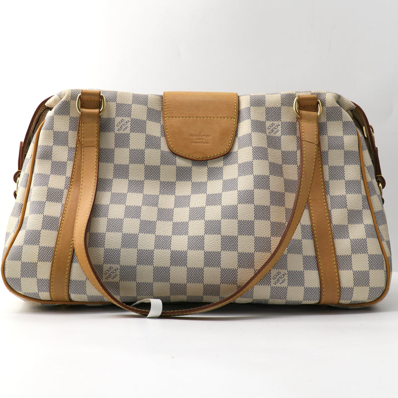 Stresa Handbag Monogram Canvas PM