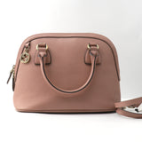 Leather Handle Bag