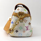 Louis Vuitton Beverly Handbag Monogram Multicolor MM