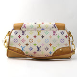 Louis Vuitton Beverly Handbag Monogram Multicolor MM