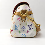 Louis Vuitton Beverly Handbag Monogram Multicolor MM