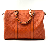 Joy Boston Bag Guccissima Leather Medium