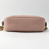 GG Marmont Shoulder Bag Matelasse Leather Mini