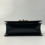 Queen Margaret Top Handle Bag Leather Small