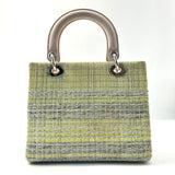 Lady Dior Bag Tweed Medium