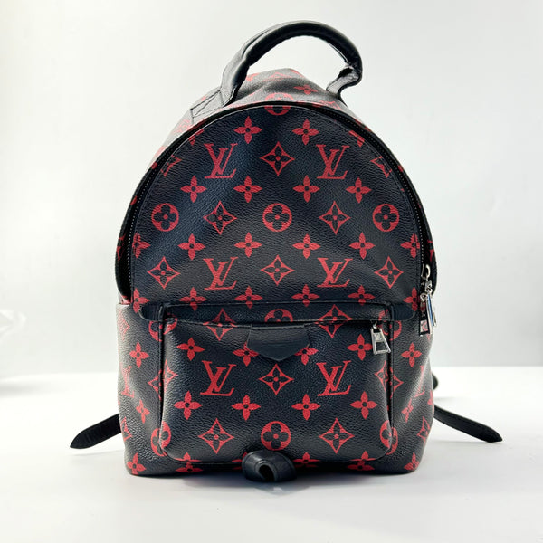 Palm Springs Backpack Limited Edition Monogram Infrarouge Mini