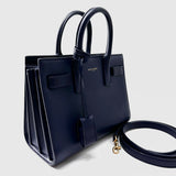 Sac de Jour NM Bag Leather Small