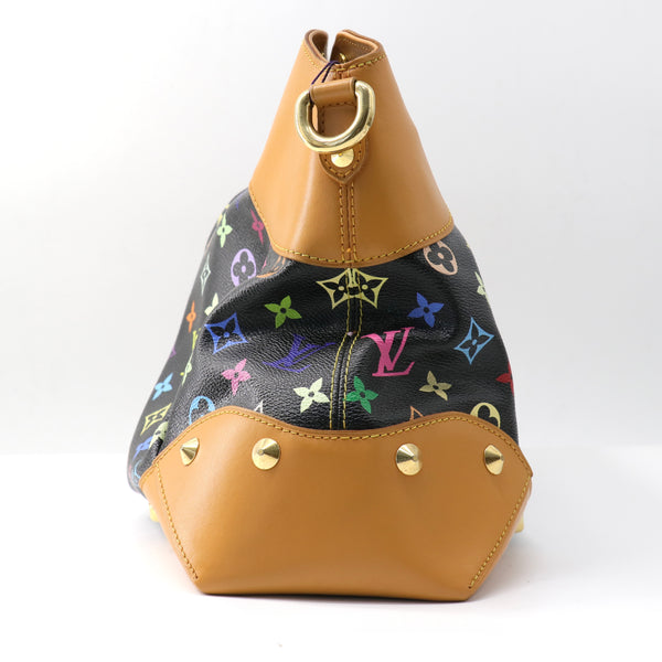 Judy Handbag Monogram Multicolor GM