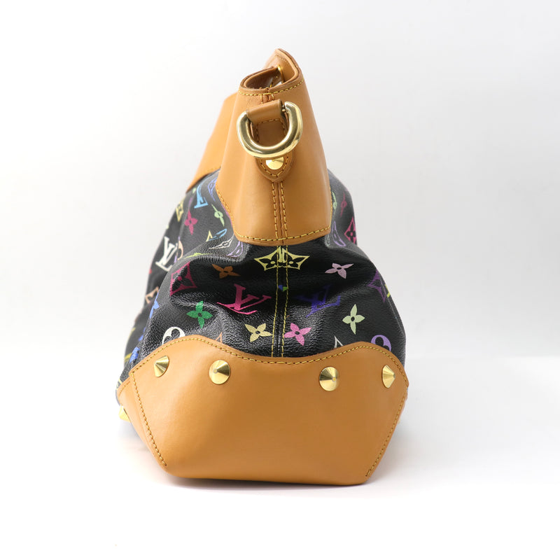 Judy Handbag Monogram Multicolor GM