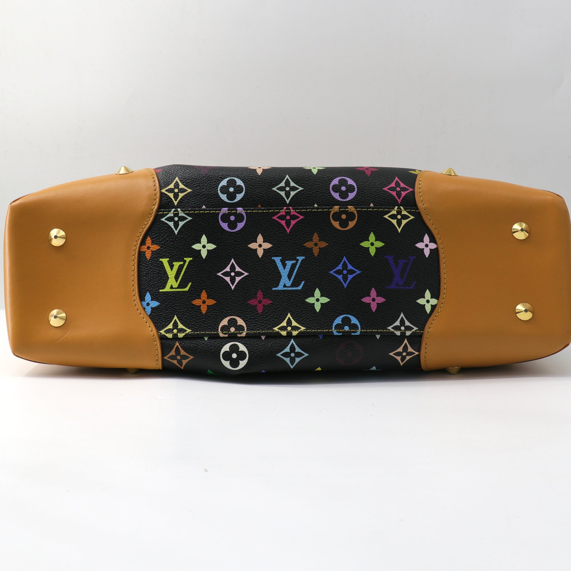 Judy Handbag Monogram Multicolor GM