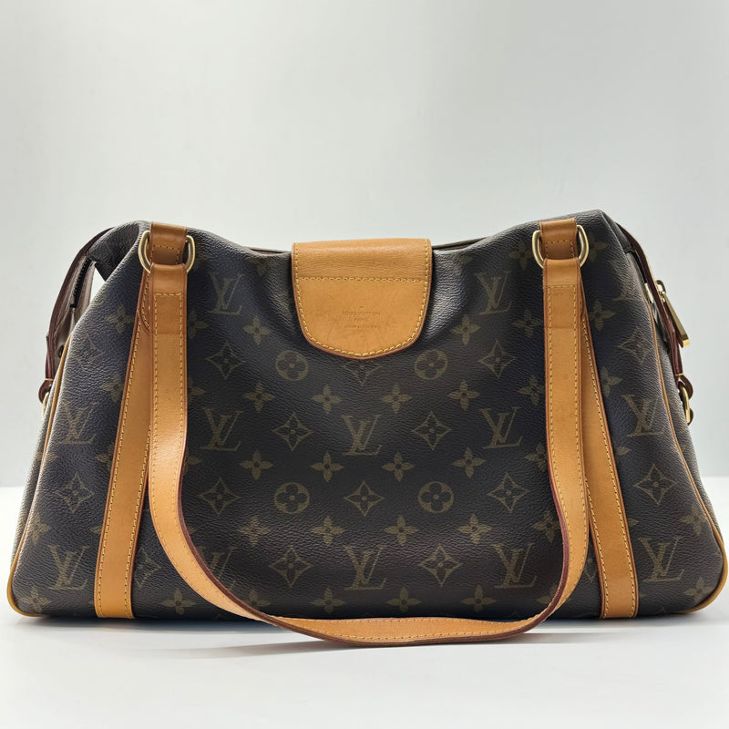 Stresa Handbag Monogram Canvas PM