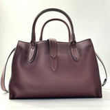 Jackie Soft Tote Leather Large