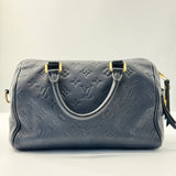 Speedy Bandouliere NM Bag Monogram Empreinte Leather 25