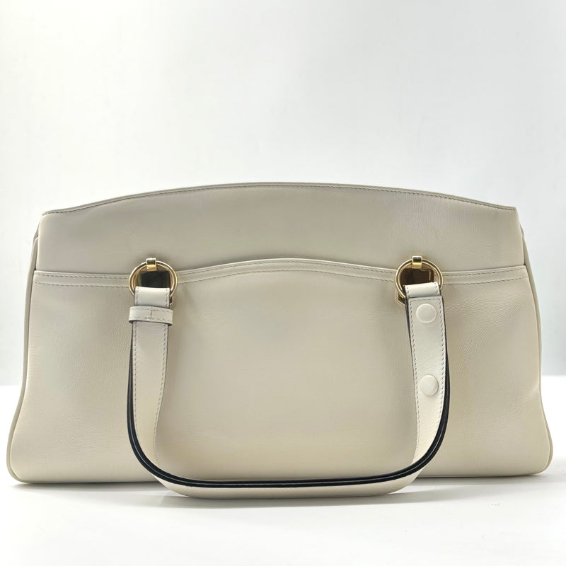 Arli Top Handle Bag Leather Large