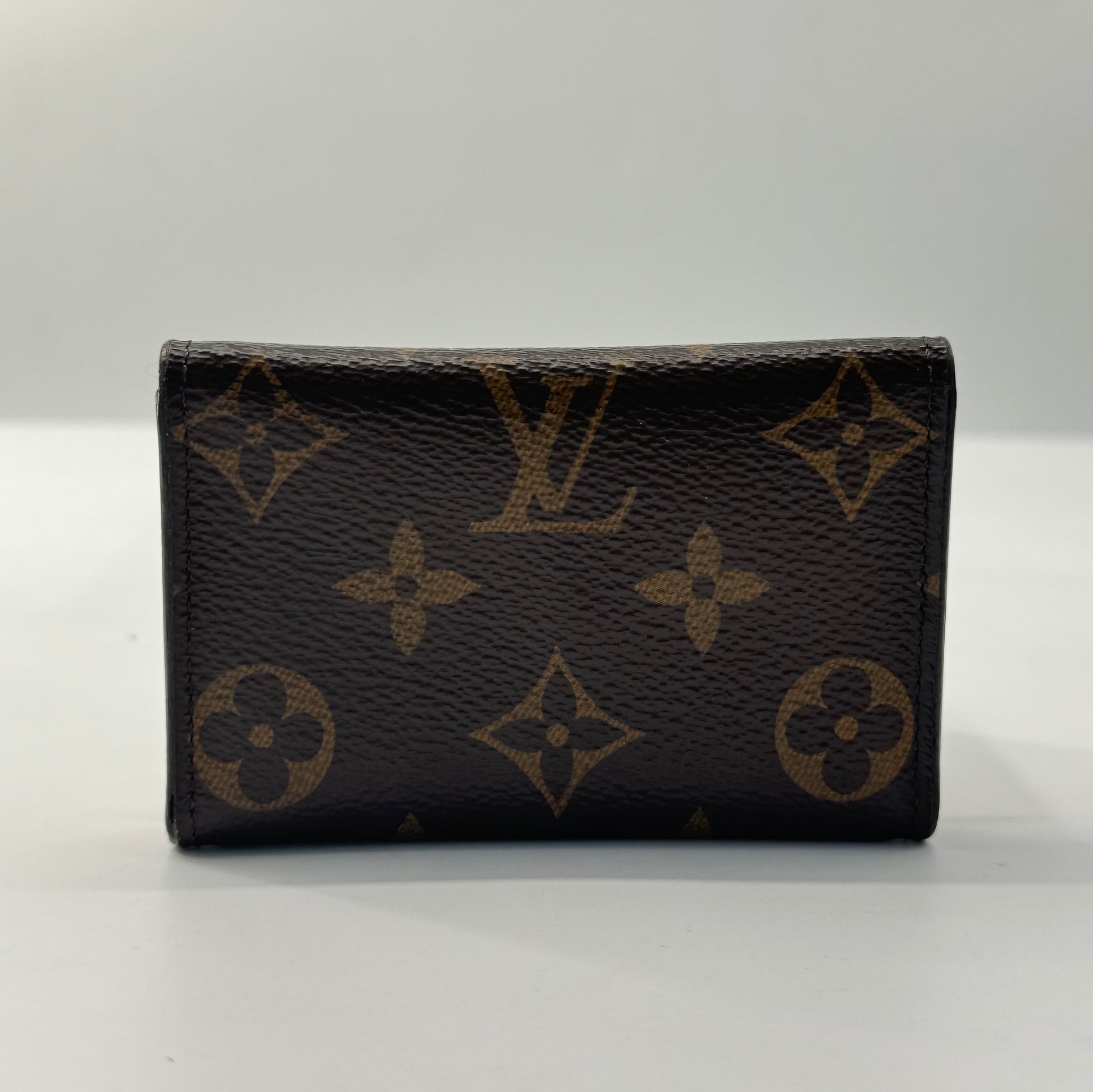 Monogram 6 Key Multicles Holder Fuchsia