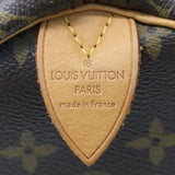 Louis Vuitton Speedy Handbag Monogram Canvas 35