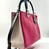 Diorissimo Tote Smooth Calfskin Medium