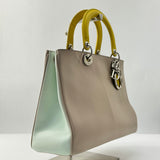 Diorissimo Tote Smooth Calfskin Medium