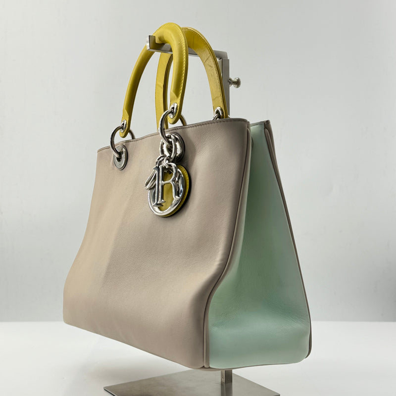 Diorissimo Tote Smooth Calfskin Medium