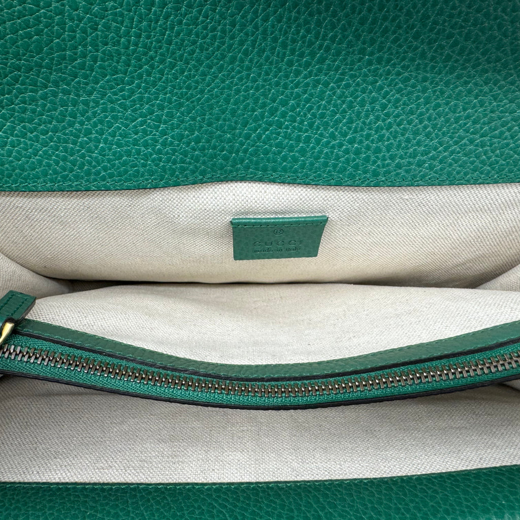 Dionysus Bag Leather Small