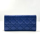 Lady Dior Croisiere Chain Wallet Cannage Quilt Lambskin