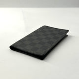 Damier Graphite Portefeuille Long Modulable Wallet