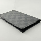 Damier Graphite Portefeuille Long Modulable Wallet