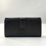 Soho Continental Wallet Studded Leather