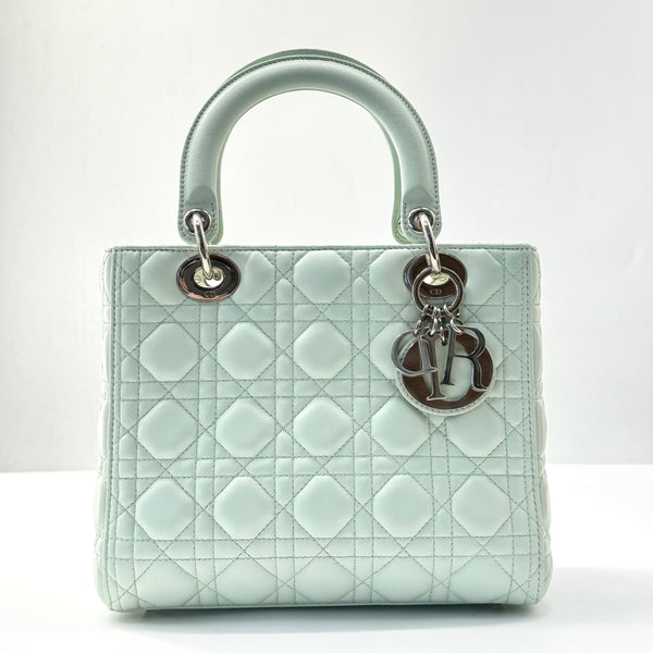 My Lady Dior Bag Cannage Quilt Lambskin