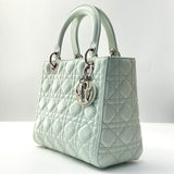 My Lady Dior Bag Cannage Quilt Lambskin