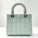 My Lady Dior Bag Cannage Quilt Lambskin