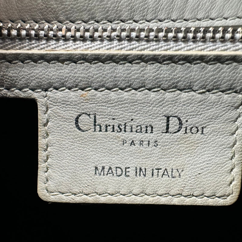 My Lady Dior Bag Cannage Quilt Lambskin