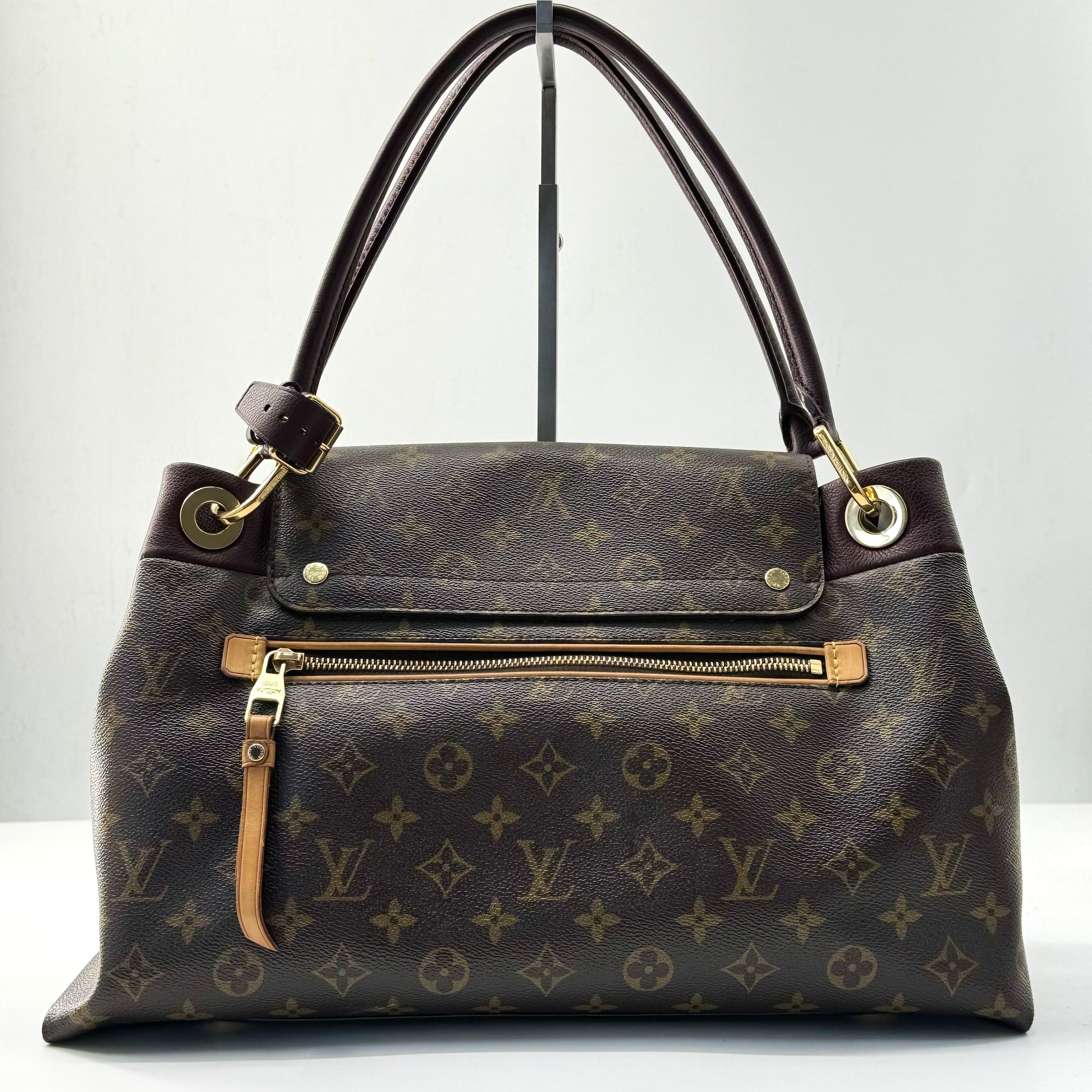 Olympe Handbag Monogram Canvas