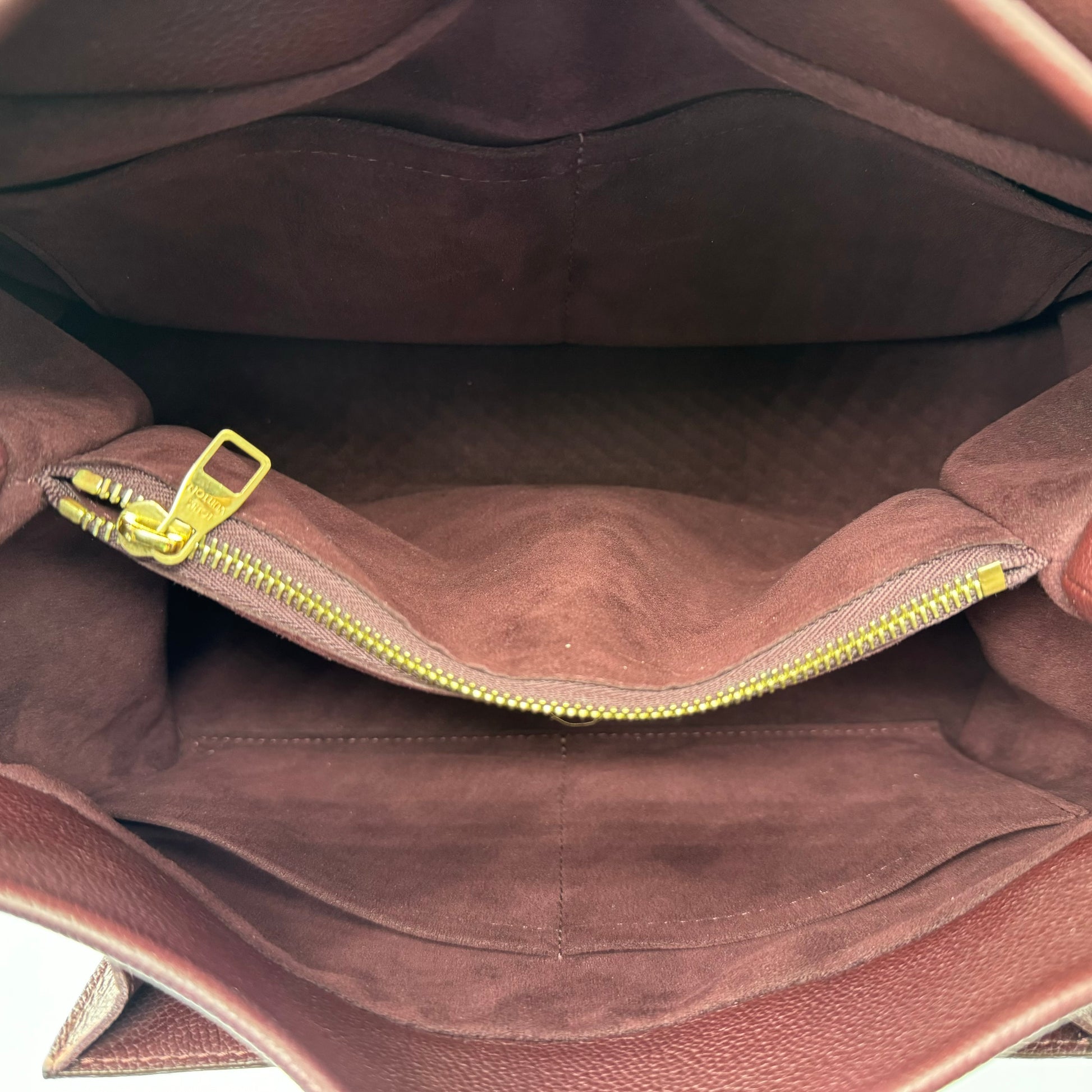 Olympe Handbag Monogram Canvas