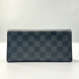 Brazza Wallet Damier Cobalt