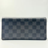 Brazza Wallet Damier Cobalt