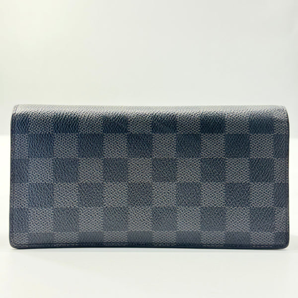 Brazza Wallet Damier Cobalt