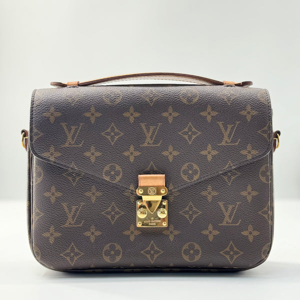 Pochette Metis Monogram Canvas