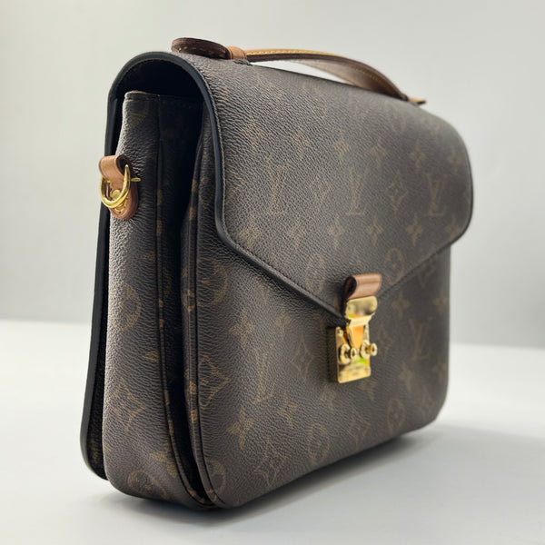 Pochette Metis Monogram Canvas