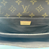 Pochette Metis Monogram Canvas