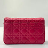 Miss Dior Promenade Pouch Cannage Quilt Lambskin