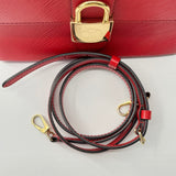 Louis Vuitton  Epi Locky BB Coquelicot