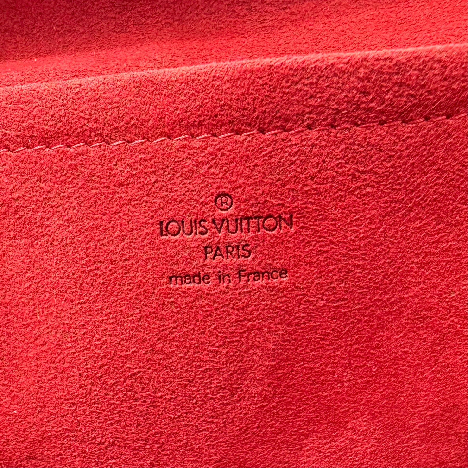 Louis Vuitton Damier Ebene Knightsbridge