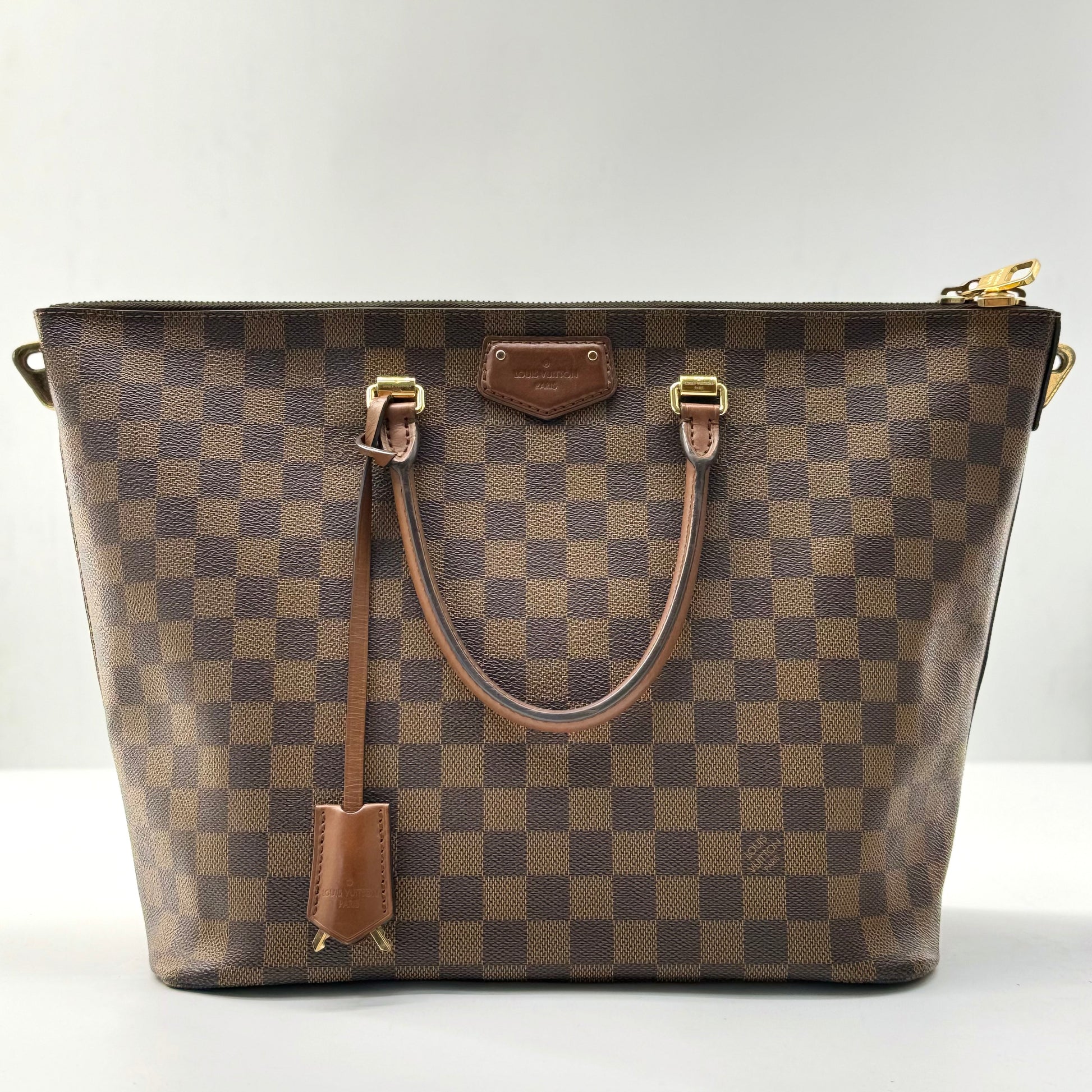 Louis Vuitton Damier Ebene Belmont