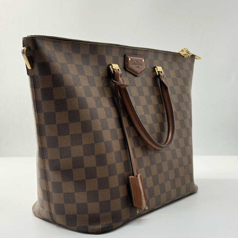 Louis Vuitton Damier Ebene Belmont