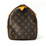 Louis Vuitton Speedy Handbag Monogram Canvas 30