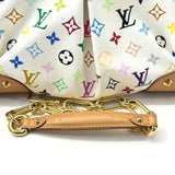 Louis Vuitton Judy Handbag Monogram Multicolor MM