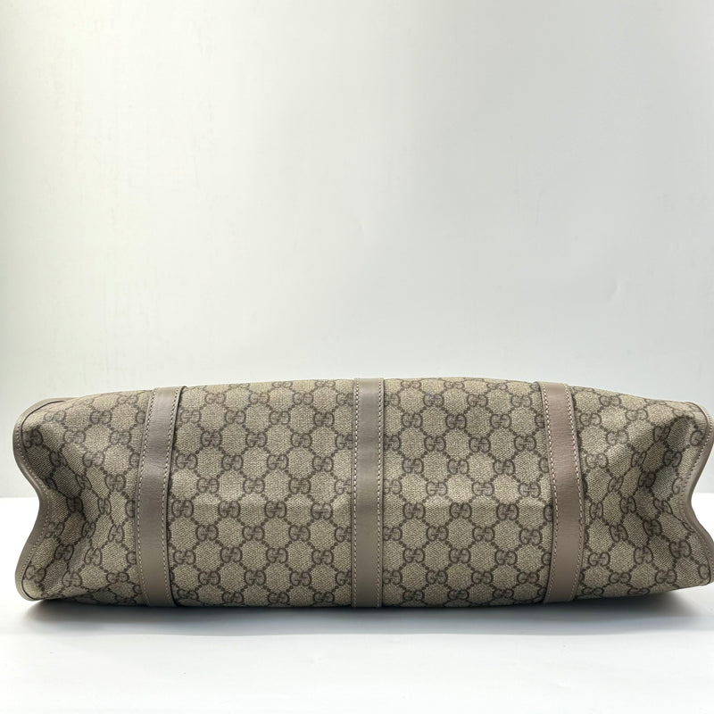 Gucci Joy Shoulder Bag GG Coated Canvas Large