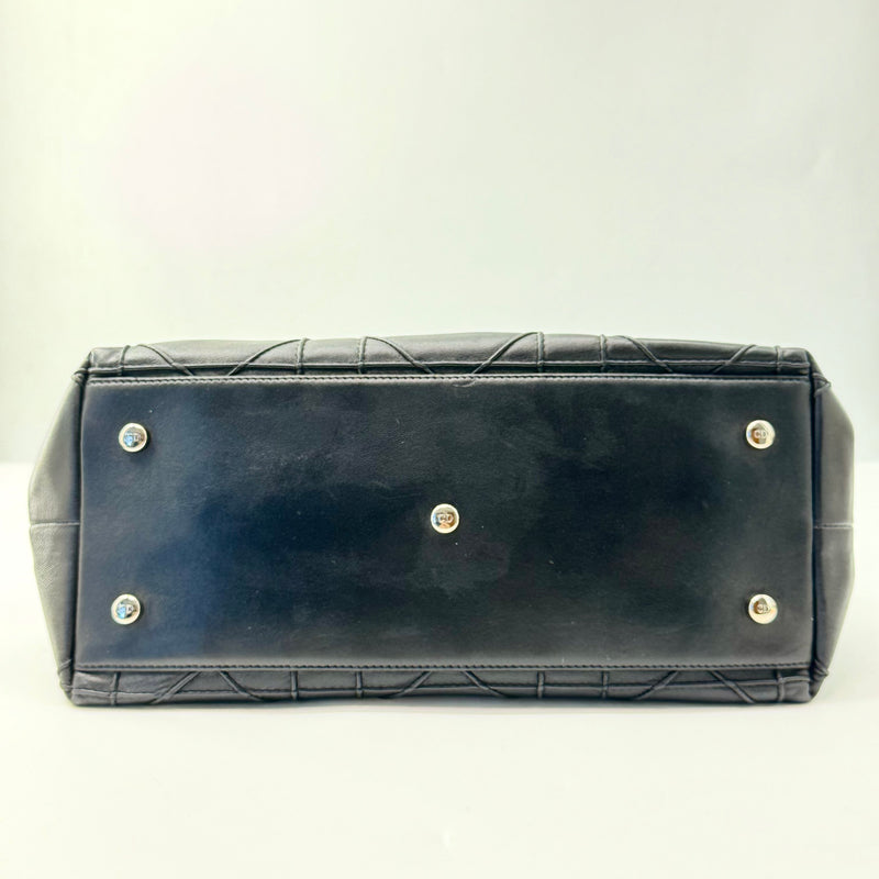 Granville Leather Handbag