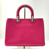 Diorissimo Tote Pebbled Leather